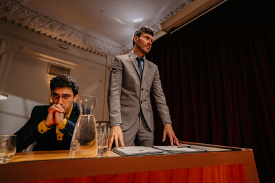 The Jury Experience 8