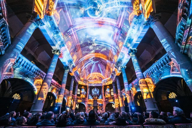Copy of 04_AURORIUM_Genesis_I_Bern_2023_Heiliggeistkirche_©Jean-Christophe Dupasquier
