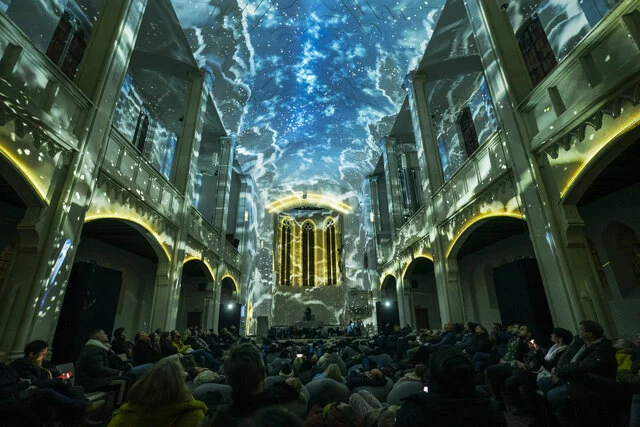 Copy of 05_AURORIUM_Genesis_I_Munich_2023_Kirche St. Markus_©Jean-Christophe Dupasquier