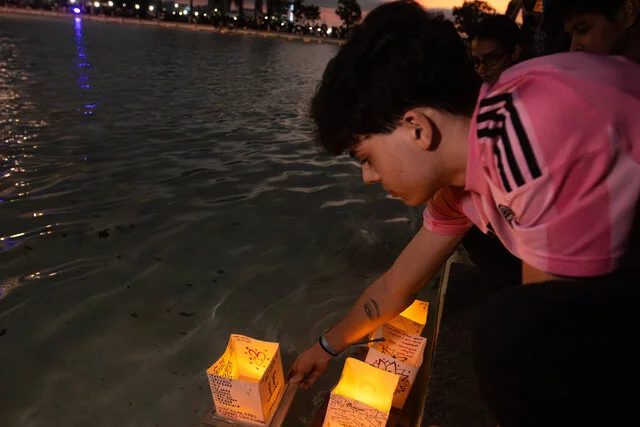 Fever presents Water Lantern Festival Rio de Janeiro July 2026 (19)