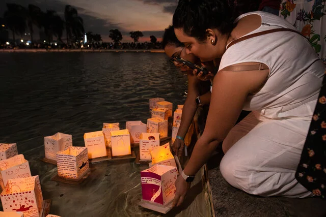 Fever presents Water Lantern Festival Rio de Janeiro July 2026 (22)