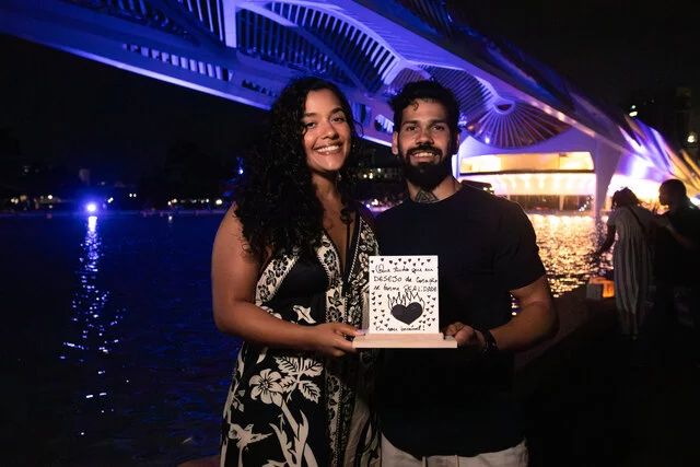 Fever presents Water Lantern Festival Rio de Janeiro July 2026 (20)