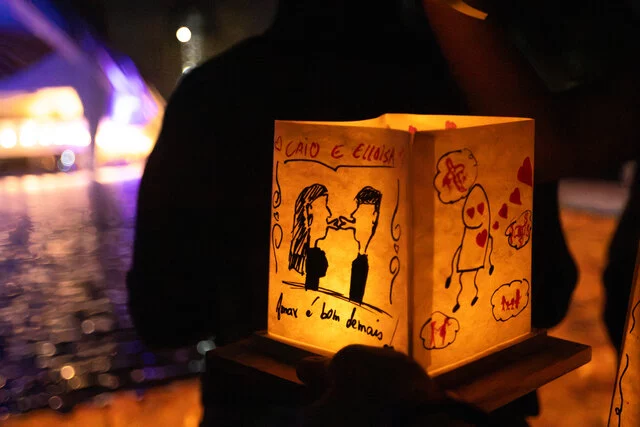 Fever presents Water Lantern Festival Rio de Janeiro July 2026 (29)