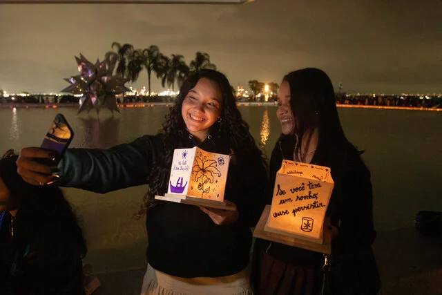 Fever presents Water Lantern Festival Rio de Janeiro July 2026 (34)