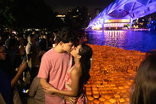 Fever presents Water Lantern Festival Rio de Janeiro July 2026 (28)