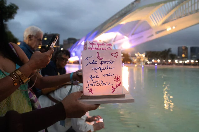 Fever presents Water Lantern Festival Rio de Janeiro July 2026 (48)