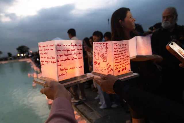 Fever presents Water Lantern Festival Rio de Janeiro July 2026 (47)