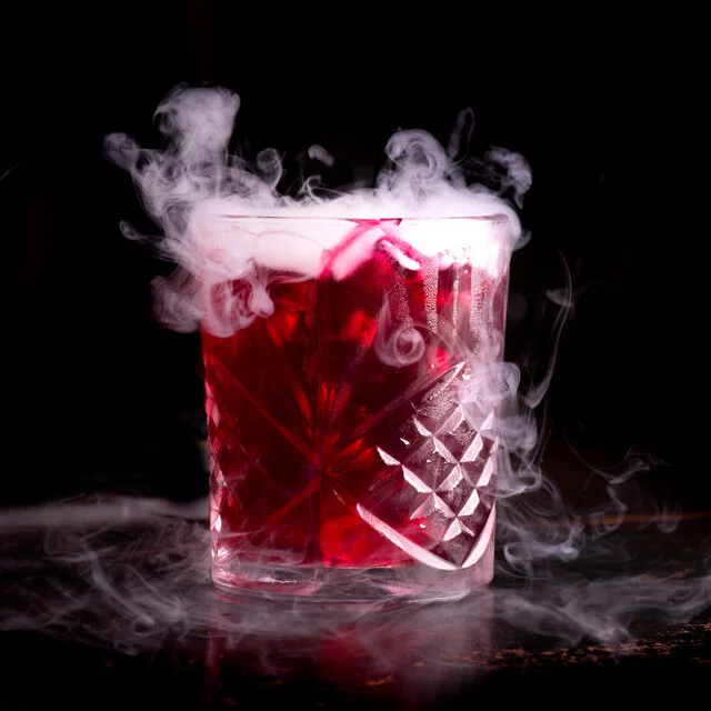 Cocktail of the Red Death