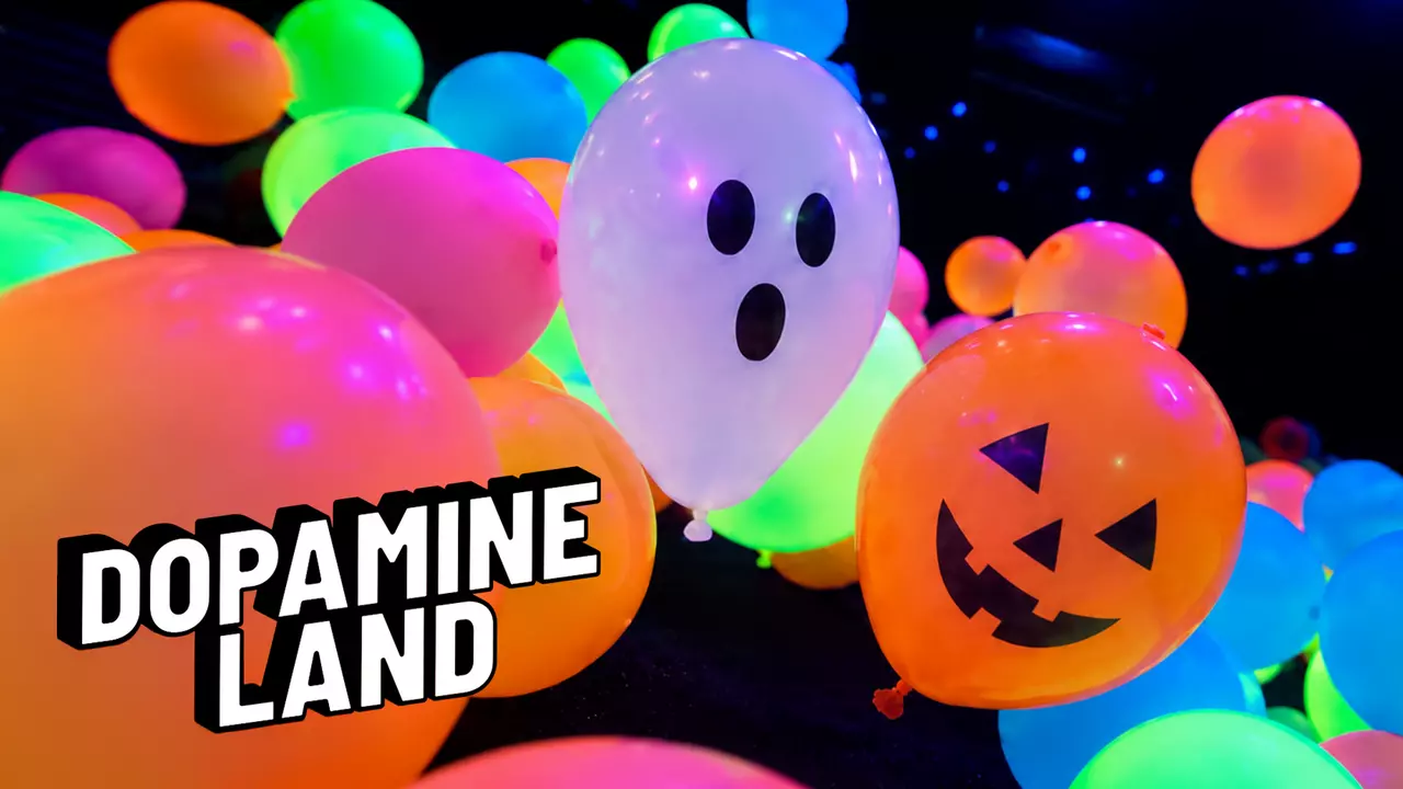 Dopamine Land Halloween Divulgação Fever (5).png