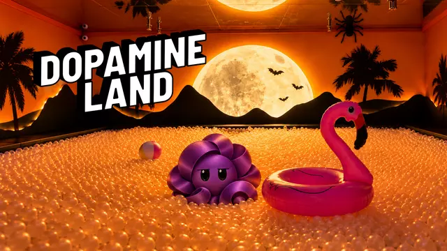 Dopamine Land Halloween Divulgação Fever (7)