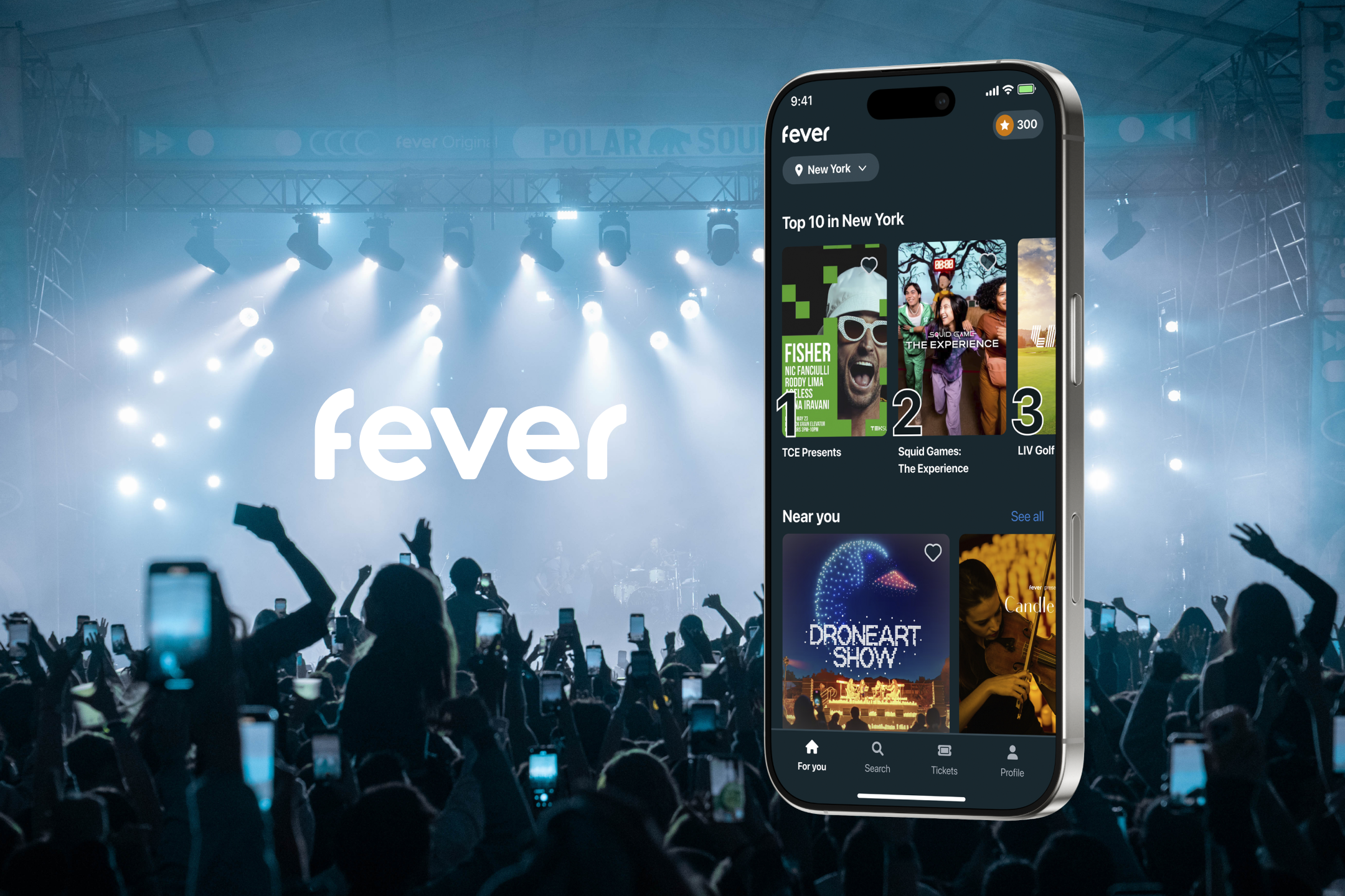 Fever annonce une levée de fonds de 100 millions de dollars et ...