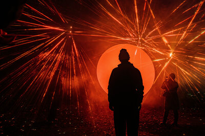 MomentFactory LightCycles IntoTheSunset 1 F0ad0a