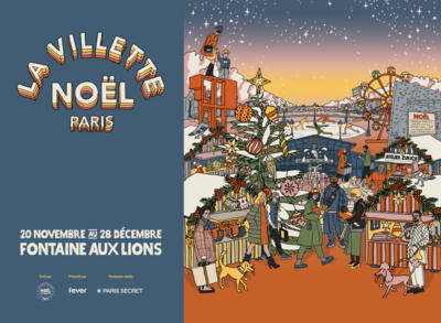 Noel La Villette_PR_Poster