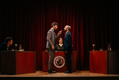 The Jury Experience 6