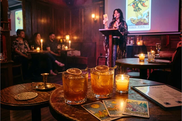 Tarot Sessions 1