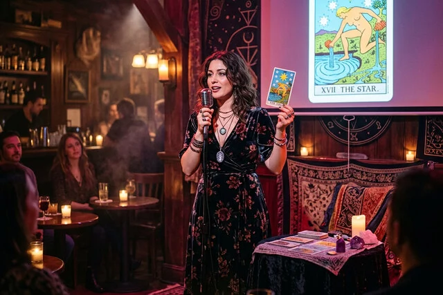 Tarot Sessions 3