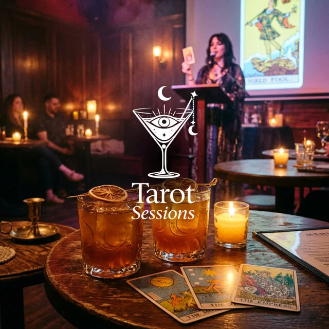 Tarot Session 4