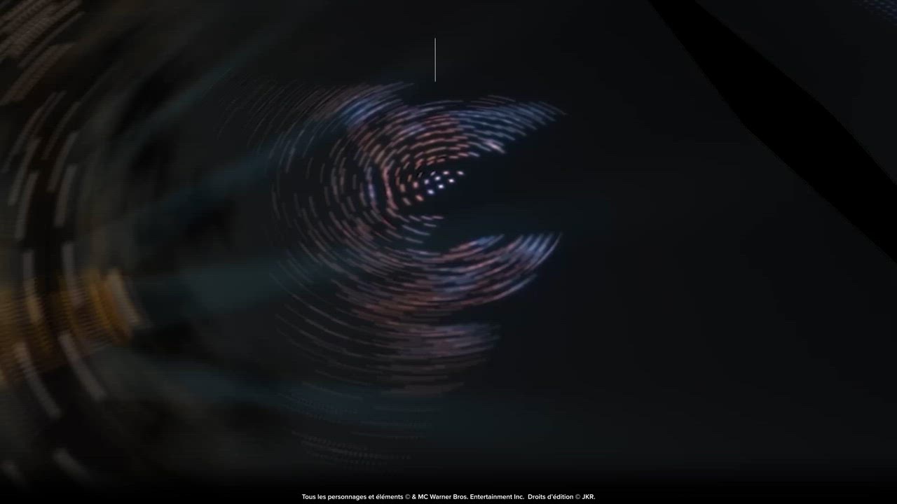 Video. Trailer. DroneArt Show: Harry Potter