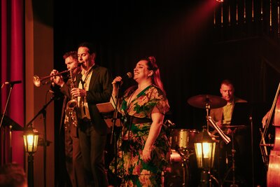 The Jazz Room Melbourne 1