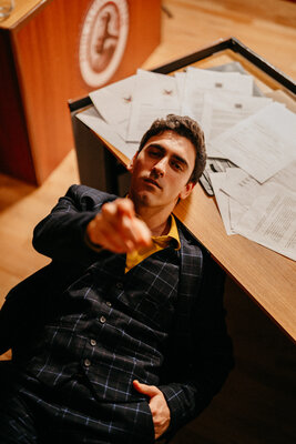 The Jury Experience 3