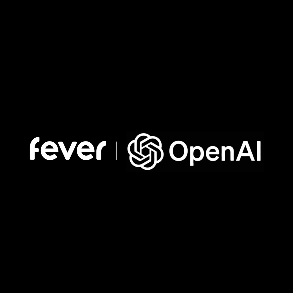 Fever Joins OpenAI Ad Pilot Program Testing Ads In ChatGPT | Fever Newsroom