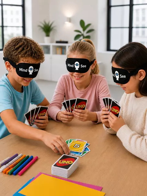 Superminds Academy - MindSee 8