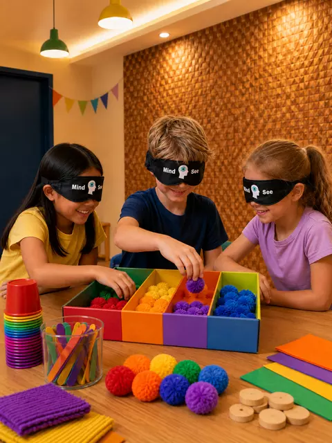 Superminds Academy - MindSee 1