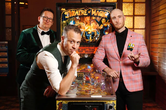 Theatre of Magic 8