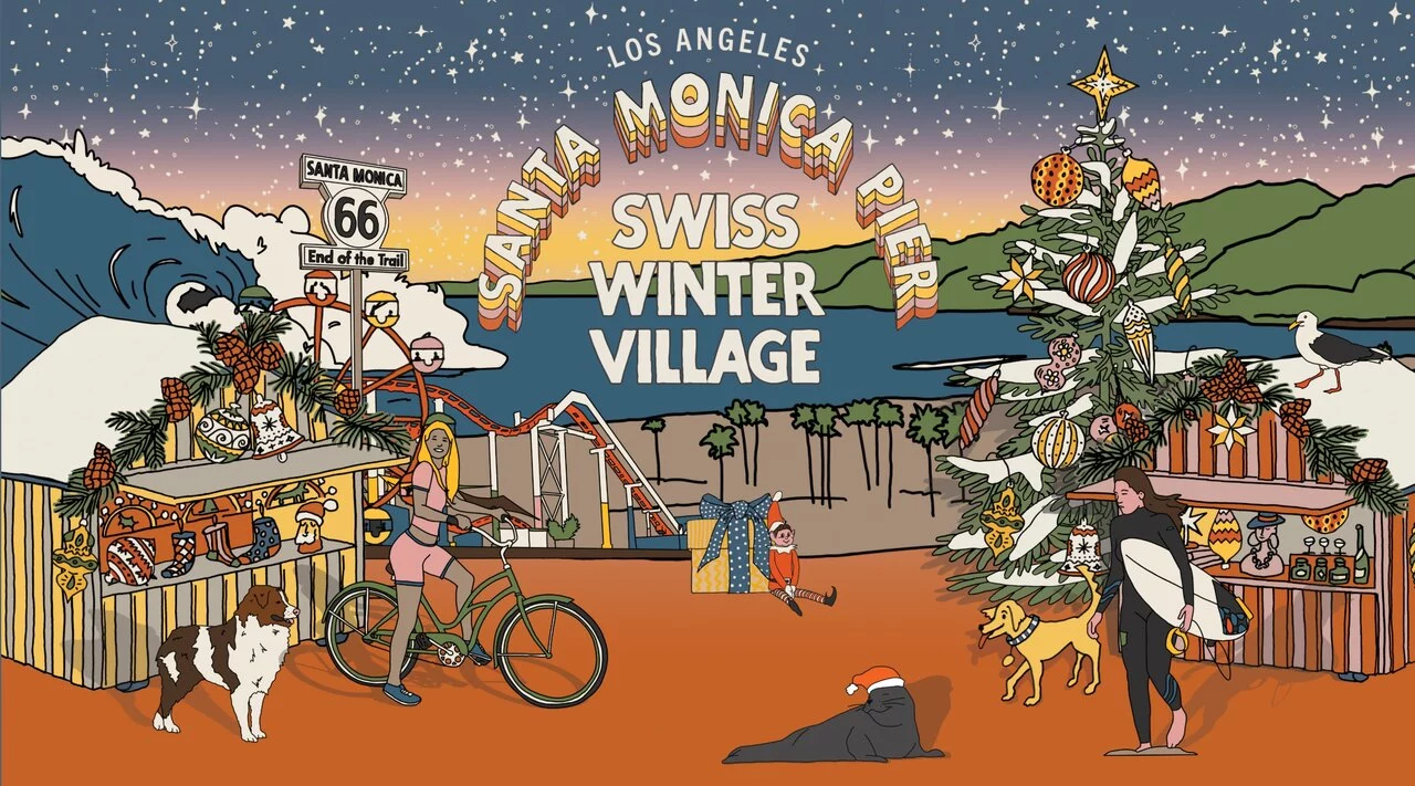 Swiss Winter Village Poster.jpeg