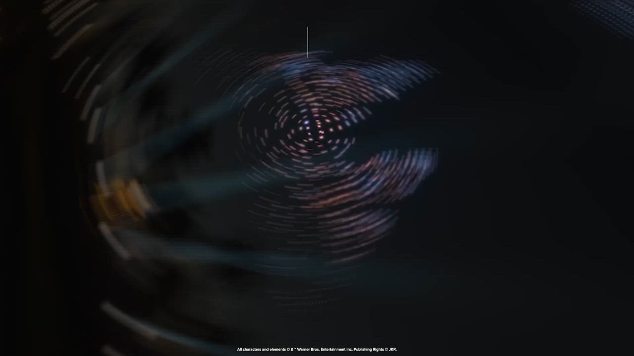 Video. Trailer. DroneArt Show: Harry Potter