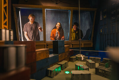 Prison Island London_Fever (2)