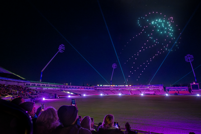 WILD_The Drone Light Show _Birmingham