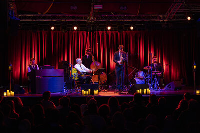 The Jazz Room Paris 1