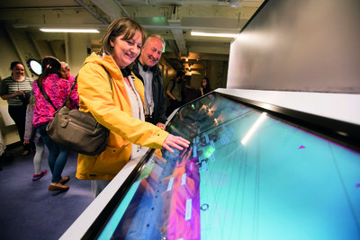 HMS Caroline - Virtual Access