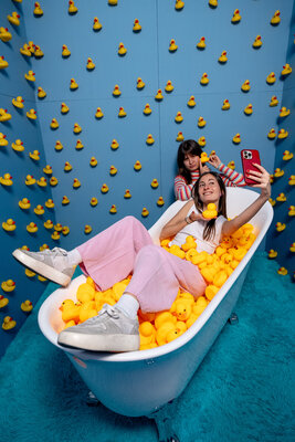 Bubble Planet Experience4