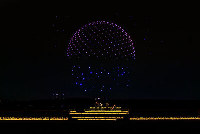 DroneArt Show_Credit to Fever (4)