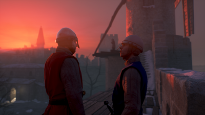 The Last Stronghold 10 - © Excurio CMN