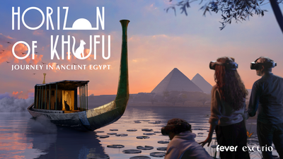 Horizon of Khufu Visual © Excurio