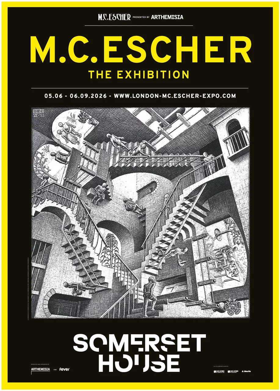 M.C. Escher Poster.jpg