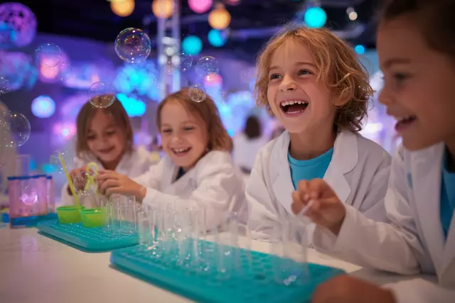 Mini Genius Lab 2