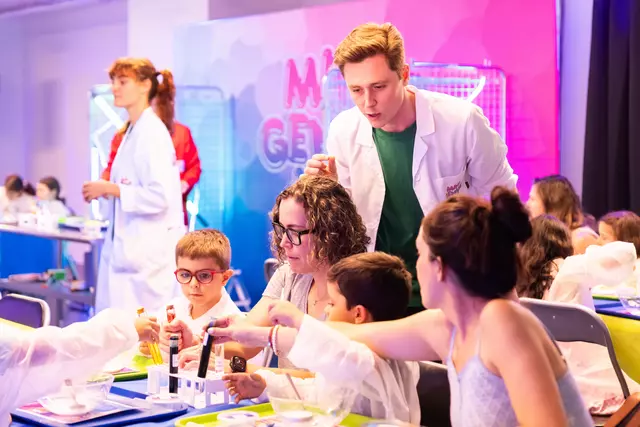 Mini Genius Lab 6