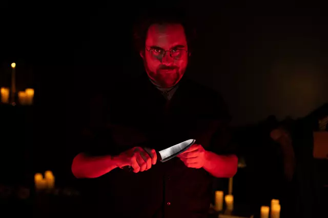 Serial Killer Speakeasy 9