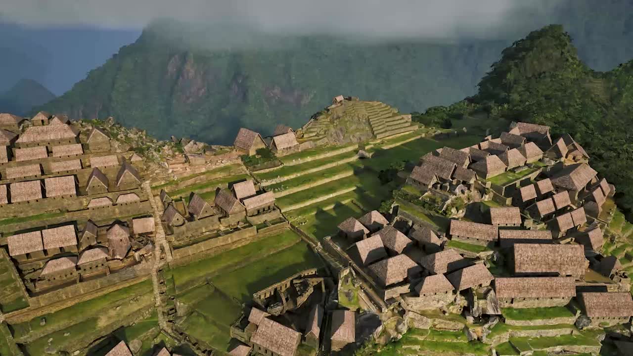 Machu Picchu_Journey to the Lost City_Trailer.mp4