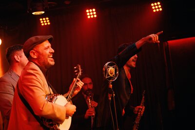 Jazz Room 1