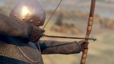 Archer close up - The Last Stronghold - © Excurio CMN