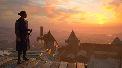 Sunrise - The Last Stronghold - © Excurio CMN