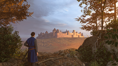 Panorama 2 3D - The Last Stronghold - © Excurio CMN