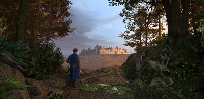 Panorama 3D - The Last Stronghold - © Excurio CMN