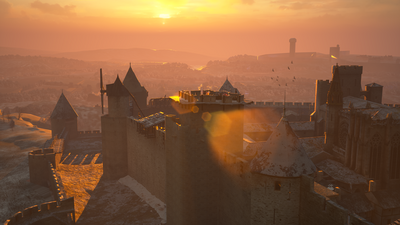 City - The Last Stronghold - © Excurio CMN