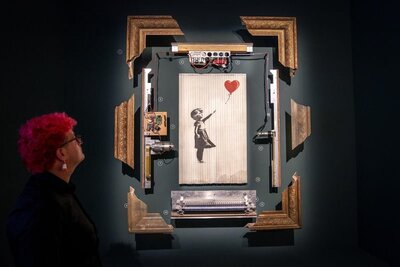 Art of Banksy CH2 2